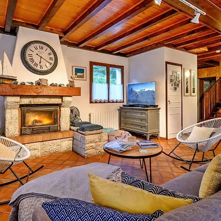 Vakantiehuis Chalet Du Cret