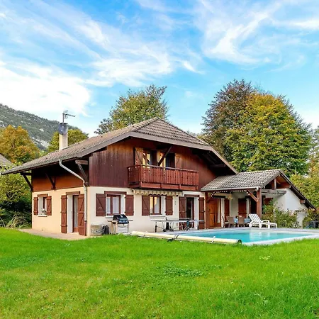 Vakantiehuis Chalet Du Cret Doussard