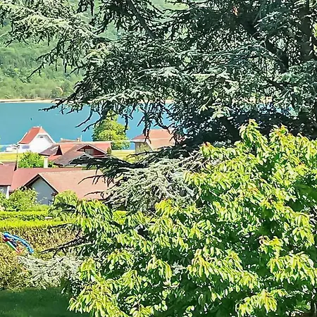 Prázdninový dům Chalet Du Cret Doussard