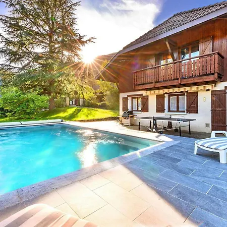 Prázdninový dům Chalet Du Cret